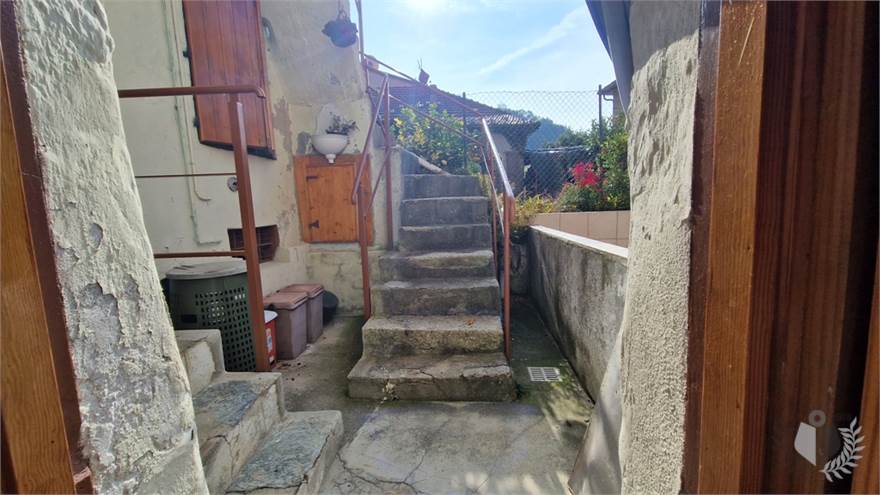 scala di collegamento