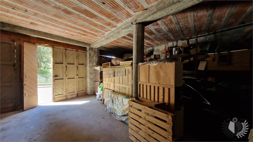 garage