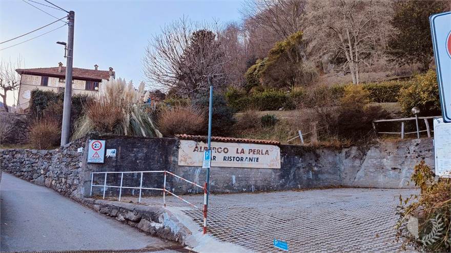 parcheggio
