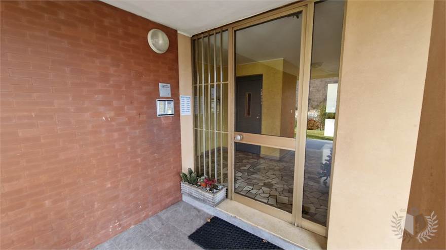 ingresso condominio