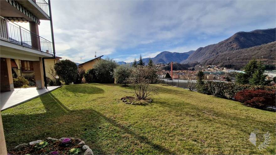 giardino condominiale