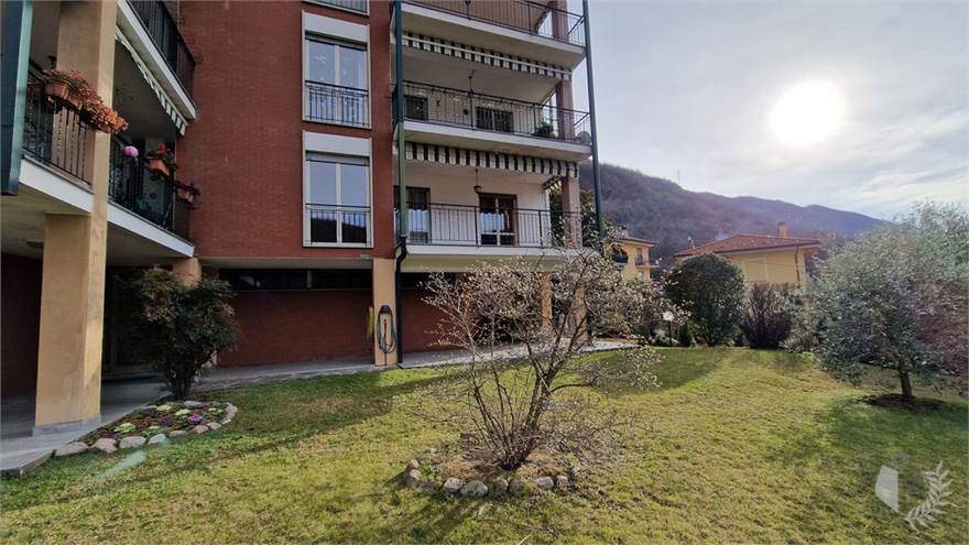 giardino condominiale