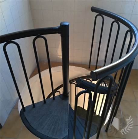 scala a chiocciola