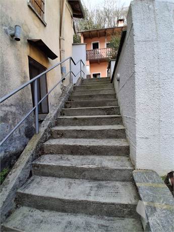 scala di accesso
